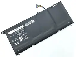 Акумулятор для ноутбука Dell JD25G XPS 13 9343, 9350 (90V7W, DIN02, P54G) (7.6V 7800 mAh 59Wh)