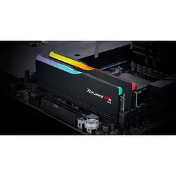 Модуль пам'яті DDR5 G.Skill Ripjaws M5 RGB 2x16GB 6000MHz Black (F5-6000J3238F16GX2-RM5RK) [148680] - мініатюра 3