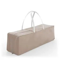 Ліжко-манеж з пеленатором Kinderkraft Leody Up Beige (KCLEODUPBEG00AC) - мініатюра 7