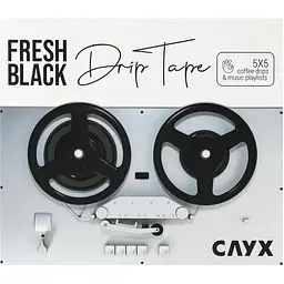 Дріп кава Fresh Black Drip Tape (5 шт. х 12 г) 60 г - мініатюра 2