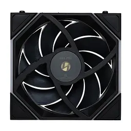 Кулер до корпусу Lian Li Uni Fan TL WIRELESS 120-3, Black (G99.12TL1W3B.00) - мініатюра 4