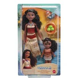 Набір Disney Princess Ваяна та молодшенька (JBT41) - мініатюра 2