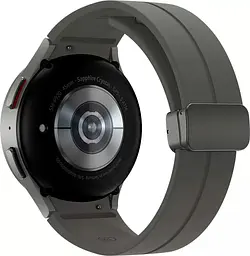 Смарт-годинник Samsung Galaxy Watch5 Pro 45mm eSIM Titanium Gray EU (SM-R925) [83254] - мініатюра 4