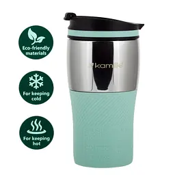 Термокухоль Kamille KM-2155 320 мл - мініатюра 6