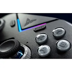 Геймпад Flydigi Vader 4 Pro / Багатоплатформовий контролер із макросами / RGB / Android / iOS / Windows / Black - мініатюра 4
