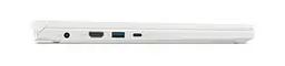 Ноутбук Acer Nitro V 14 ANV14-61 14.5' WQXGA IPS, AMD R7-8845HS, 32GB, F1TB, NVD4050-6, Lin, білий (NH.QTYEU.009) - мініатюра 9