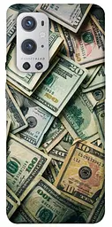TPU чохол Demsky Dollars для OnePlus 9 Pro