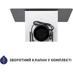 Витяжка Minola HVS 5224 WH 700 LED біла - мініатюра 7