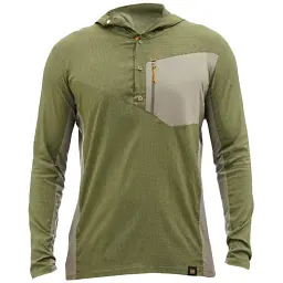Реглан Turbat Maya Hood Trek Mns XL Capulet Olive