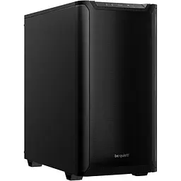 Корпус be quiet! Pure Base 501 Чорний (BG073) без БЖ