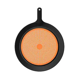 Кришка Fiskars Functional Form з силіконом (1027305)
