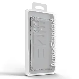 Чохол до мобільного телефона Armorstandart Air Force Motorola G85 5G Camera cover Clear (ARM79645) - мініатюра 6