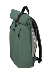 Рюкзак 15.6" Samsonite COATIFY BIZ GREEN 44x29x14 KP5*04004 - мініатюра 10