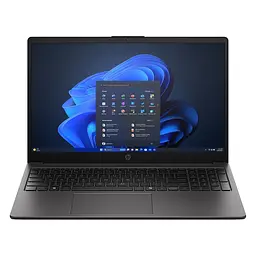 Ноутбук HP 15.6 255R-G10 FHD/AMD Ryzen 3 7335U/16GB/512SSD/UMA/DOS/Black (C68VKAT)