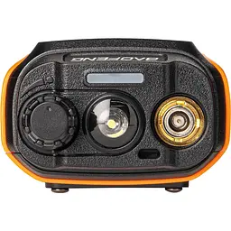 Рація Baofeng UV-21M Orange [141728] - мініатюра 5