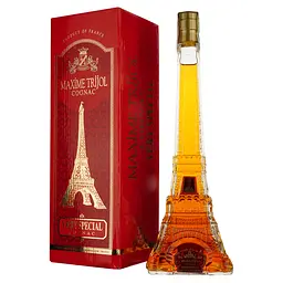 Коньяк Maxime Trijol VS Tour Eiffel 40% 0.5 л  - мініатюра 2