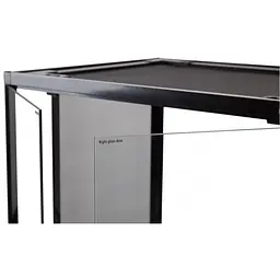 Тераріум Repti-Zoo 60x45x90см (RK0124N) - мініатюра 2