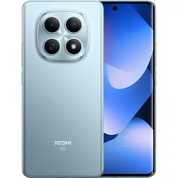 Смартфон Xiaomi Redmi Note 15 5G 6/128GB Glacier Blue