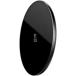 Бездротовий зарядний пристрій Baseus Simple 15W WXJK-B01 Black - мініатюра 3