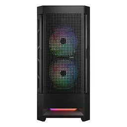 Корпус Cougar Duoface RGB (Black) (CGR-5ZD1B-RGB) - мініатюра 7