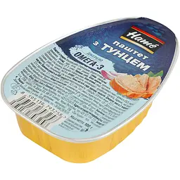Паштет Hame з тунцем 100 г (766337) - мініатюра 2