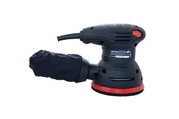 Шліфувальна машина ексцентрикова електрична Intertool Storm WT-0541 300 Вт - мініатюра 2
