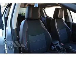 Авточохли модельні MW Brothers для Peugeot 308 c 2007