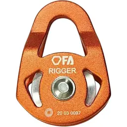Блок-ролик First Ascent Rigger 12 (1060-FA 1410 OR)