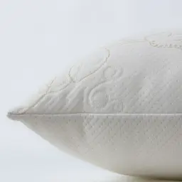 Подушка ТЕП Aero Pro нестьобана на блискавці 40x60 см біла - мініатюра 3