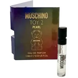 Парфумована вода Moschino Toy 2 Pearl 1 мл