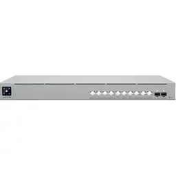 Комутатор мережевий Ubiquiti (USW-PRO-XG-10-POE)