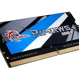 Модуль пам'яті SO-DIMM 8GB/2666 DDR4 G. Skill Ripjaws (F4-2666C19S-8GRS) - мініатюра 2