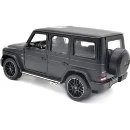 Радіокерована іграшка Rastar Mercedes-Benz G63 AMG 1:14 чорний (95760 black) - мініатюра 4
