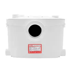 Каналізаційна установка KOER KWC-400 (KP2929) - мініатюра 1