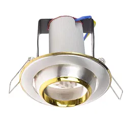 Світильник точковий Brille поворотний RO-39С SN/S 161287