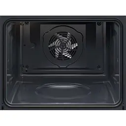 Electrolux Духовий шафа Electrolux електричний, 72л, A+, дисплей, конвекція, телескопічні напрямні, білий - мініатюра 9