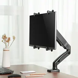 Адаптер для монітора ITech 13"-27" Black (ADPU-1) - мініатюра 5