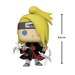 Ігрова фігурка Funko Pop! Naruto Наруто Дейдара (72068) - мініатюра 2