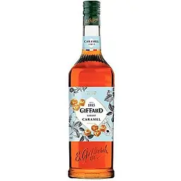 Сироп Giffard Карамель 1 л