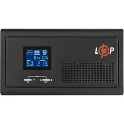 Джерело безперебійного живлення [ДБЖ] LogicPower UPS В2300 + LiFePO4 4096Wh [37458] [126889] - мініатюра 3