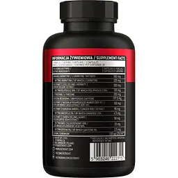 Жироспалювач OstroVit Fat Burner For Woman 60 капсул - мініатюра 3