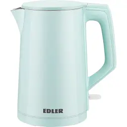 Електрочайник EDLER EK 6485SL LIGHT MINT