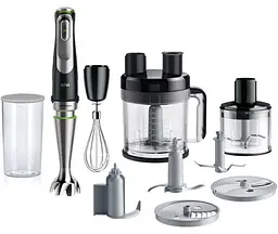 Блендер Braun MultiQuick 9 MQ 9195XLI (0X22111380) [69258] - мініатюра 9
