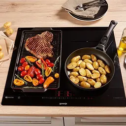 Варильна поверхня Gorenje IS645BG індукційна [138011] - мініатюра 9