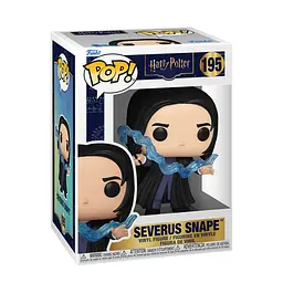 Ігрова фігурка FUNKO POP! серії "Гаррі Поттер" S20 - СНЕЙП З ПАТРОНУСОМ Funko 90273