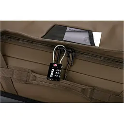 Валіза Thule Chasm Rolling Duffel 110 л TCWD-232 Deep Khaki (3205604) - мініатюра 9