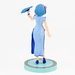 Sega Rem Re Zero Рем у японській сукні Життя в альтернативному світі з нуля 21 см anime RZ 22.97 - мініатюра 8