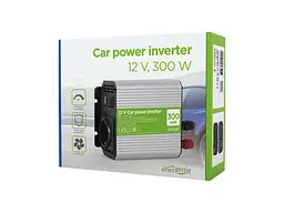 Перетворювач (інвертор) DC-AC EnerGenie EG-PWC300-01 - мініатюра 4