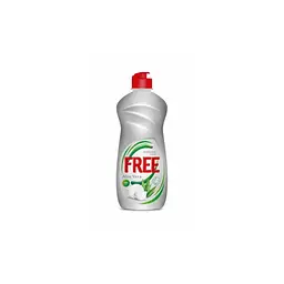 Засіб для ручного миття посуду Free Алое вера 500 мл (4820196011477)
