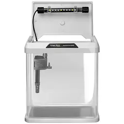 Акваріум Kruger Meier Como Aquarium 16л білий 32x22x32,5 см (R320) - мініатюра 5
